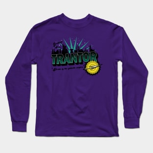 Greetings from Trantor Long Sleeve T-Shirt